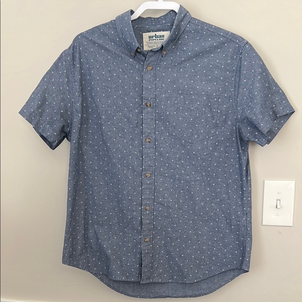 2 Urban Pipeline Men's Shirt